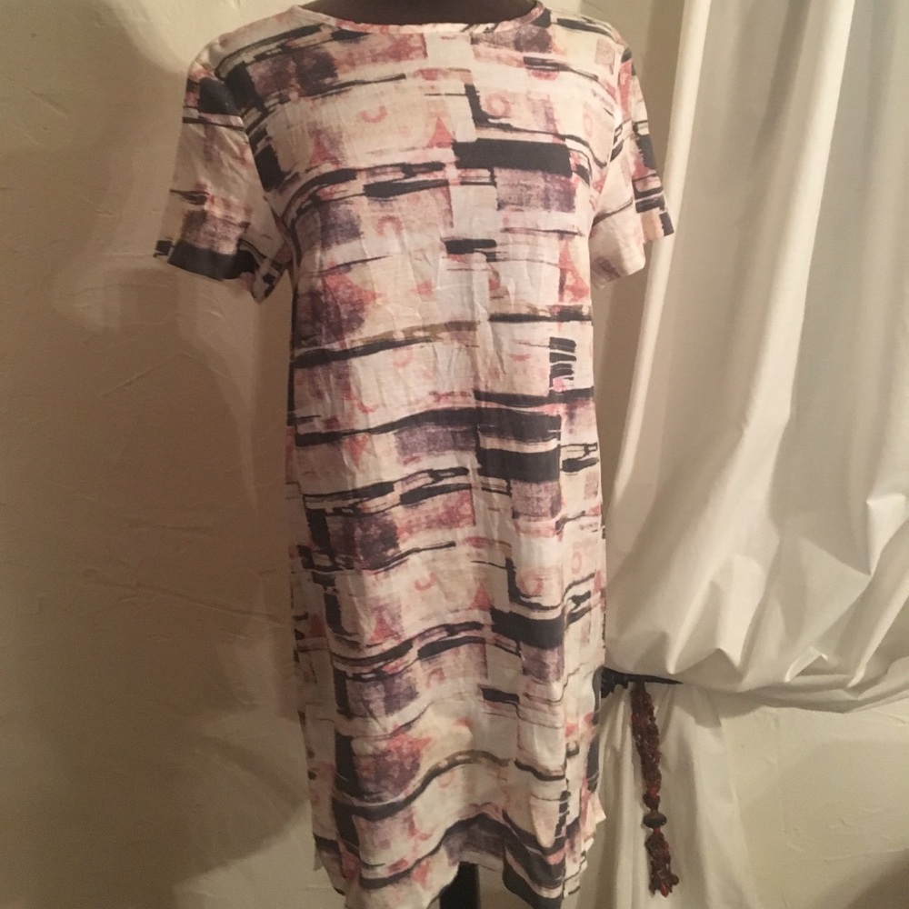 NANA JUDY SHIRT DRESS